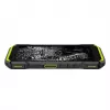 Išmanusis telefonas UleFone Armor X32 6,1 colio 6 GB RAM 128 GB atminties Vivid Green, energijos klasė B