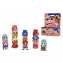 Bloxies žaidimo figūrėlės Series 2 (2 rinkinys) (asortimentas, 2 figūrėlės)