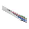 Pintas rankovas DeLOCK 20821 1 m x 20 mm baltas