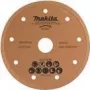 Makita deimantinis puodelinis šlifavimo diskas betonui ir plytoms 125 mm, skirtas Makita DCC500Z