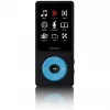 Muzikinis grotuvas Lenco Xemio-860BU 8 GB juoda mėlyna LCD 18h atkūrimas