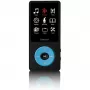 Muzikinis grotuvas Lenco Xemio-860BU 8 GB juoda mėlyna LCD 18h atkūrimas