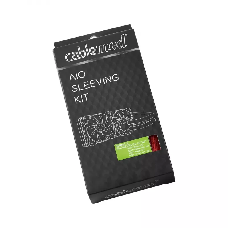 Cablemod CM-ASK-S2KR-R kompiuterio aušinimo sistemos dalis/aksesuaras