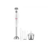 Stalo blenderis Tefal HB4531 0,5 l 450 W pilka, nerūdijantis plienas, balta