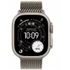 Išmanusis laikrodis Apple Watch Ultra 3 GPS + Cellular 49mm natūralaus titano korpusas su natūralaus titano Milano kilpa – 64GB, OLED, 422×514, atsparus vandeniui 100m, didelis