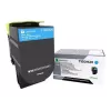 Toneras Lexmark 71B0H20 Original Cyan 3500 puslapių CS/CX4/517 serijai