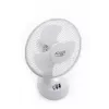 Adler AD 7302 stalinis ventiliatorius, baltas, 23 cm, 2 greičiai, svyravimas, 60 W