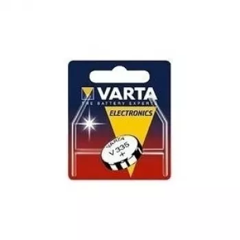 Vienkartinė baterija Varta V335