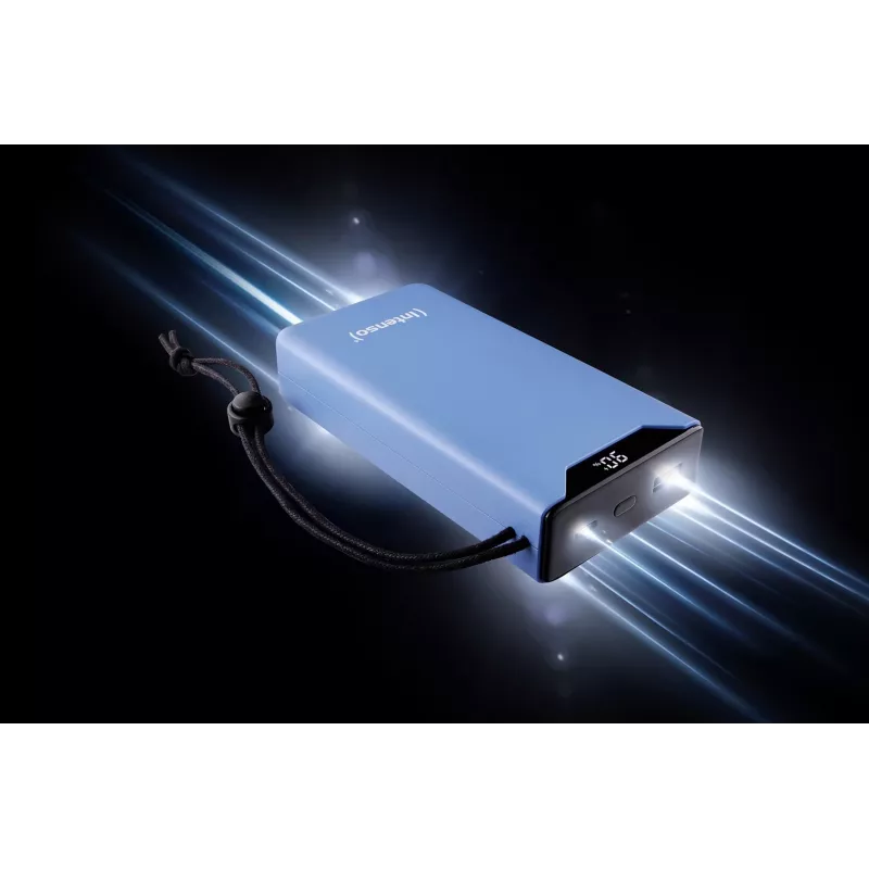 Intenso 7332055 Power Bank 20000 mAh LiPol mėlynas