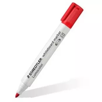 Markeris Staedtler 351 B Chisel antgaliu Juoda Mėlyna Žalia Raudona