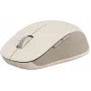 Belaidė pelė Xiaomi Dual-mode Mouse 2 — 2.4 GHz ir Bluetooth, aukštos precizijos jutiklis, balta