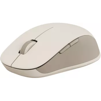 Belaidė pelė Xiaomi Dual-mode Mouse 2 — 2.4 GHz ir Bluetooth, aukštos precizijos jutiklis, balta