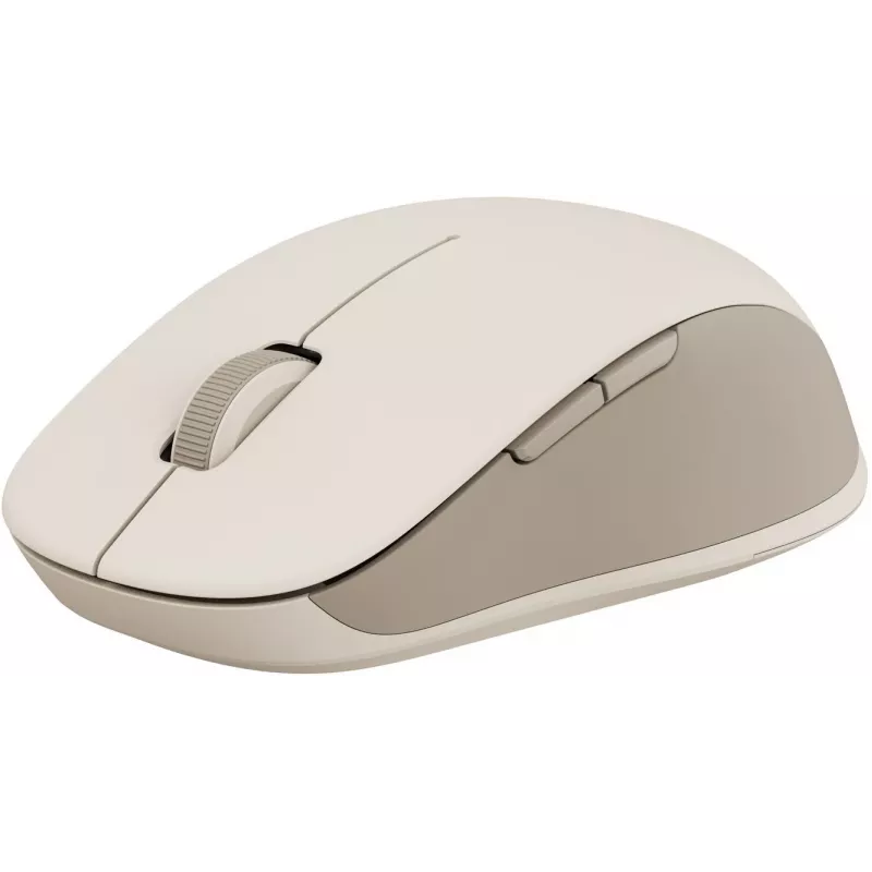 Belaidė pelė Xiaomi Dual-mode Mouse 2 — 2.4 GHz ir Bluetooth, aukštos precizijos jutiklis, balta