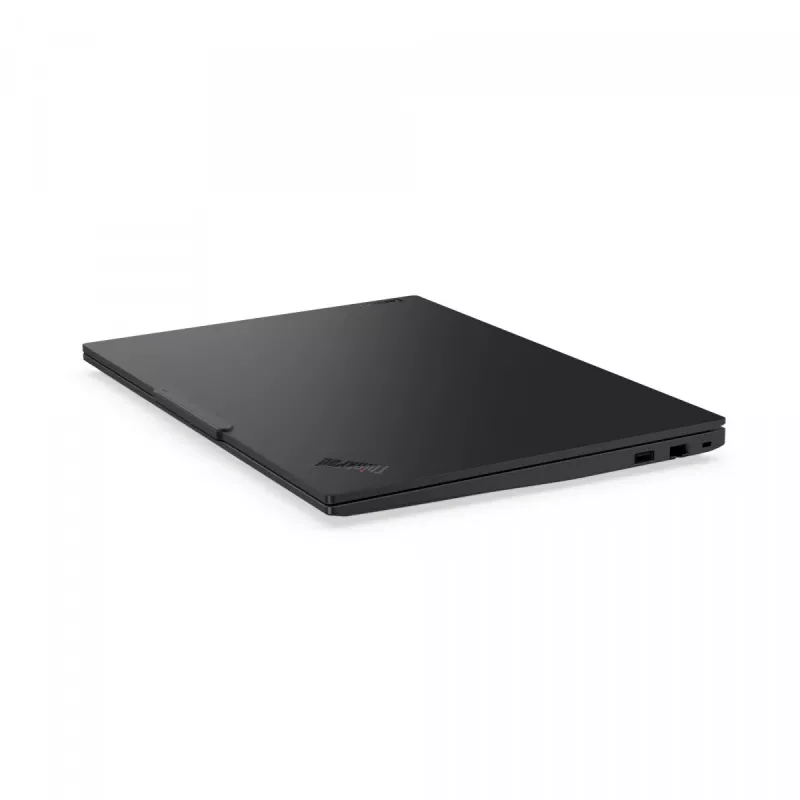 Nešiojamas kompiuteris Lenovo ThinkPad E16 G3 22AY001SPB — Intel Ultra 7, 16,0 colio WUXGA, 16 GB RAM, 512 GB SSD, Windows 11 Pro, juoda, 1 metų garantija