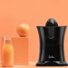 Centrifuginė citrusinių vaisių spaustuvė JATA JEEX1549 60 W Juoda