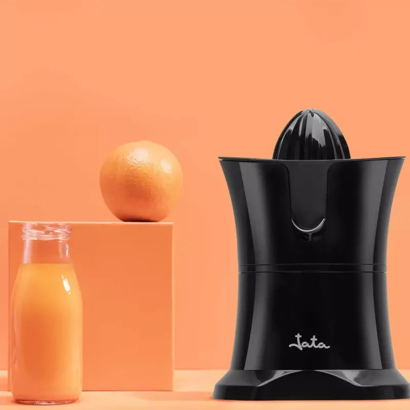 Centrifuginė citrusinių vaisių spaustuvė JATA JEEX1549 60 W Juoda