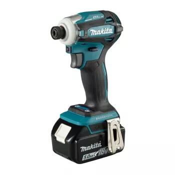 Makita DTD172Z akumuliatorinis veržliasukis 1/4 inch 3800 sūk./min 180 N·m Juoda, Mėlyna 18 V