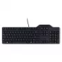 Dell KB813 Smartcard klaviatūra (580-AFYX) EST/juoda
