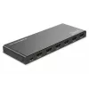 HDMI jungiklis DIGITUS DS-55332, 5x1, 4K@60Hz