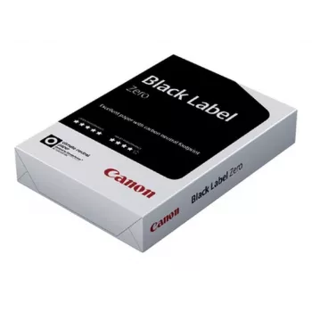 Canon Black Label Zero FSC biuro popierius A4 (210x297 mm) 500 lapų Baltas