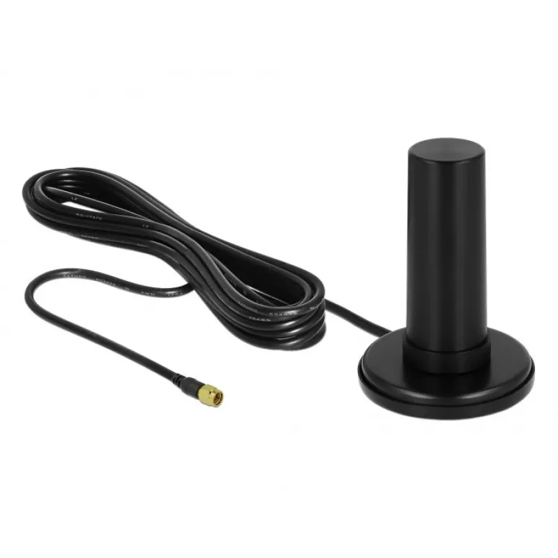 DeLOCK 12590 tinklo antena, kryptinė antena SMA 3 dBi