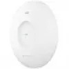 Prieigos taškas Grandstream GWN7670 – dviejų juostų 2.4/5 GHz Wi‑Fi 802.11ac, MU‑MIMO, PoE, 2x RJ‑45, palaiko 256 vartotojus, montavimas ant sienos, baltas