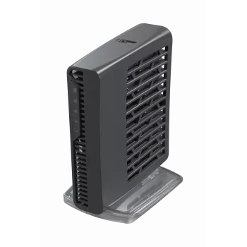 Mikrotik hAP ax2 belaidis maršrutizatorius Gigabit Ethernet Dviejų juostų (2,4 GHz / 5 GHz) Juodas