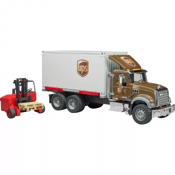 Žaidimų transporto priemonė BRUDER 2828