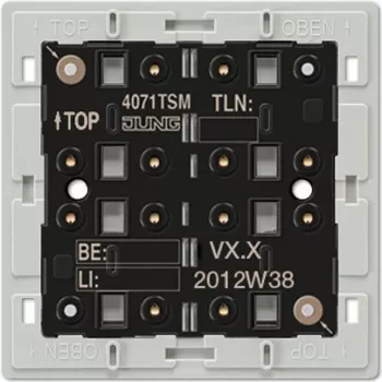 Jung 4071 TSM Elektrinis jungiklis (4071 TSM)