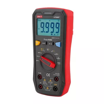 UNI-T UT60BT Bluetooth belaidis skaitmeninis multimetras