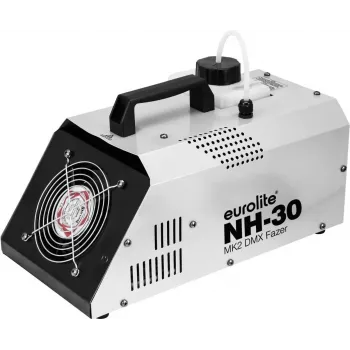 Dūmų mašina EUROLITE NH-30 MK2 DMX 700W, profesionalus rūko / miglos generatorius, 700 W galia