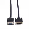 VALUE DVI-VGA laidas, DVI (12+5) ST – VGA ST 3,0 m (11.99.5430)