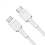 Green Cell KABGC30W USB kabelis USB 3.2 Gen 1 (3.1 Gen 1) 1,2 m USB-C baltas