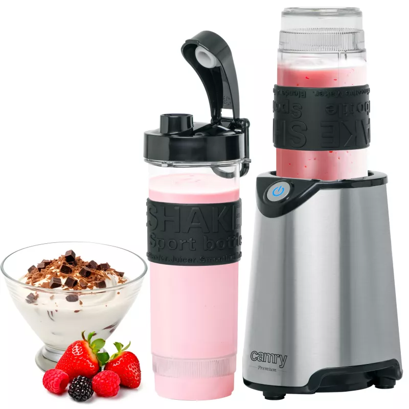 Asmeninis blenderis CAMRY CR 4069 nerūdijantis plienas
