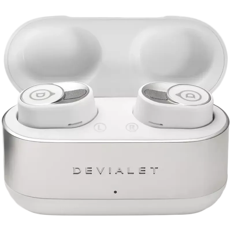 Devialet Gemini II Iconic White belaidės ausinės
