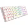 Sharkoon PureWriter W65 belaidė RF klaviatūra 65% QWERTZ vokiška juoda