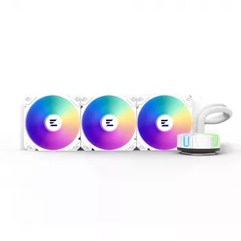Zalman Reserator5 Z36 ARGB White (ZT1225ASM) – procesoriaus vandens aušinimo sistema