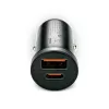 Automobilinis kroviklis everActive CC-30Q QC3.0 35W — 1x USB-A, 1x USB-C, greitas įkrovimas
