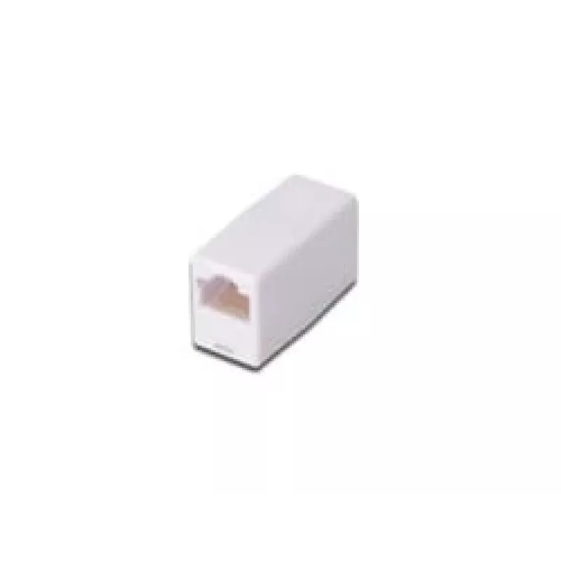 Digitus AT-A 8/8 RJ45 tinklo adapteris baltas CAT 5 CAT 5e