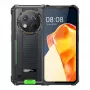 Oukitel WP28E 4/64 10600mAh DS išmanusis telefonas. Žalia spalva, be įkroviklio