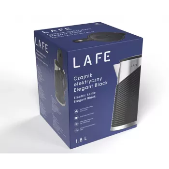 Elektrinis virdulys LAFE 1,8L 2200W Elegant Black