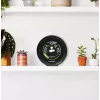 Oro stotis BLAUPUNKT WS35BK APP – LCD ekranas, temperatūra ir drėgmė, signalizacija, kalendorius, programėlės valdymas, 94×94×27 mm