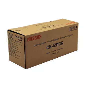UTAX 1T02VM0UT0 tonero kasetė 1 vnt. Originali juoda