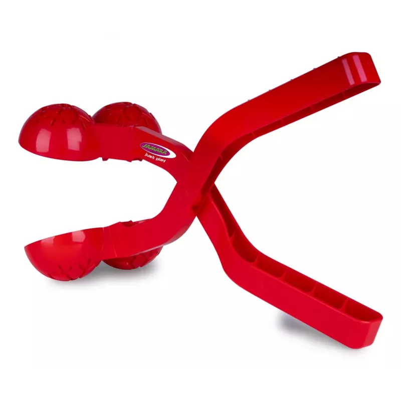 Sniego gniūžčių formuotojas Jamara 461146 38 cm raudonas