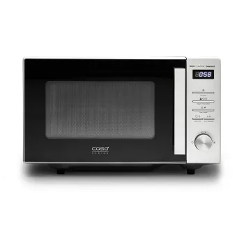 Mikrobangų krosnelė Caso Ceramic Gourmet M 20 — 700 W, 20 L, keraminė vidaus danga