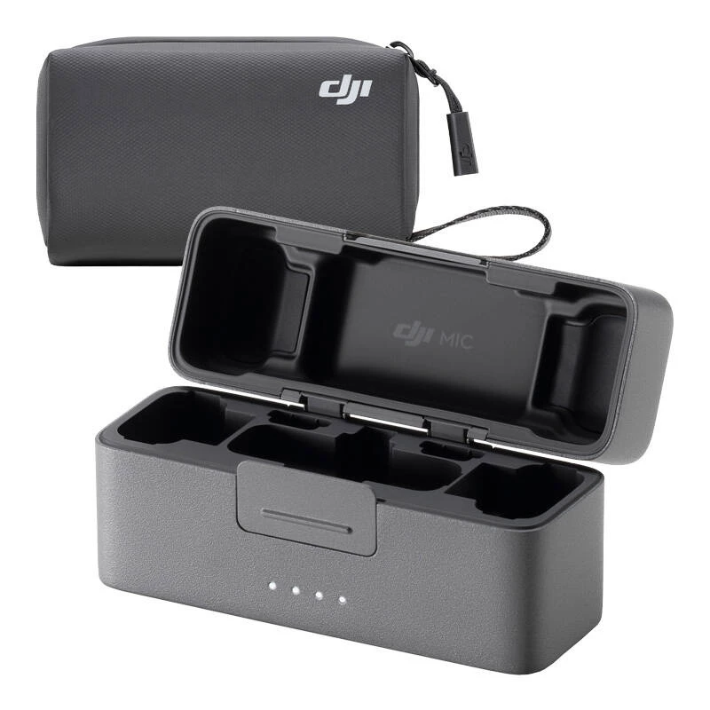 Dėklas DJI Mic 2 įkrovimui / CP.RN.00000330.01