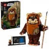 LEGO Star Wars Konstrukt Wicket the Ewok 75430 statybinis rinkinys – 1010 dalių, 230 mm modelis, nuo 12 metų