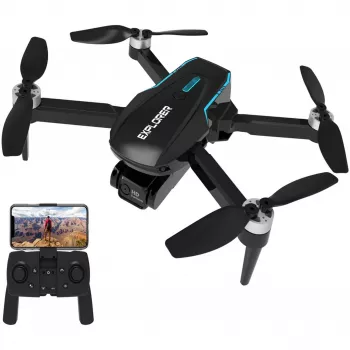 Kvadrokopteris REVELL Go! Video Pro 2.0 su kamera, modelis 23805