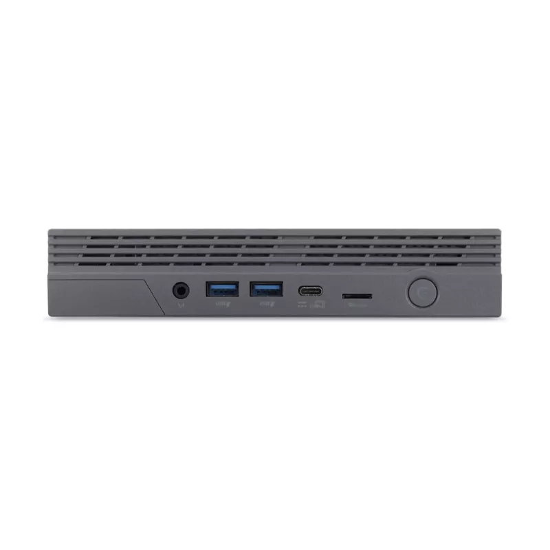 Acer Chromebox CXI5 mini kompiuteris – Core i3 1215U / 1.2 GHz – 8 GB RAM – 128 GB eMMC – UHD grafika