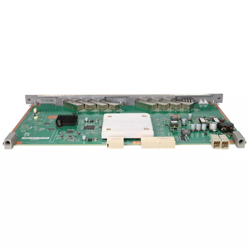 Optinio tinklo terminalo modulis HUAWEI H807GPBH – 8× GPON 2.5G prievadai ir SFP lizdas